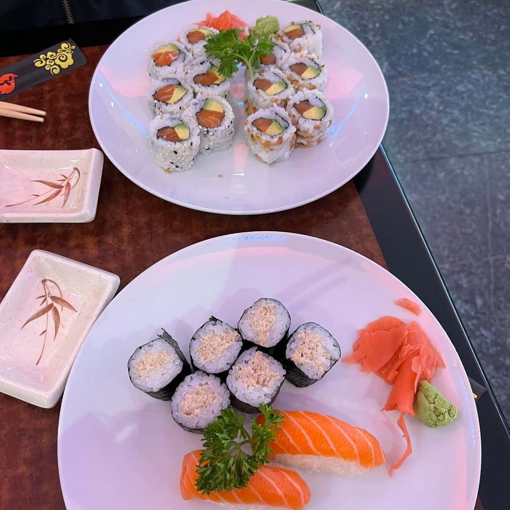 Nori Sushi 3